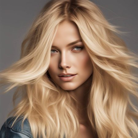Sunbeam Blonde: The Hair Color Trend for Summer That Gives Skin a Radiant Glow