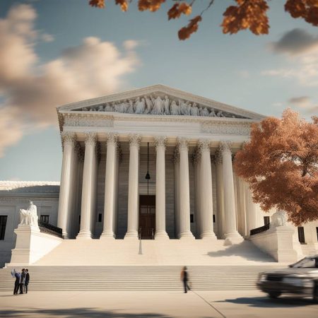 Supreme Court takes its time in resolving crucial election cases with final arguments approaching