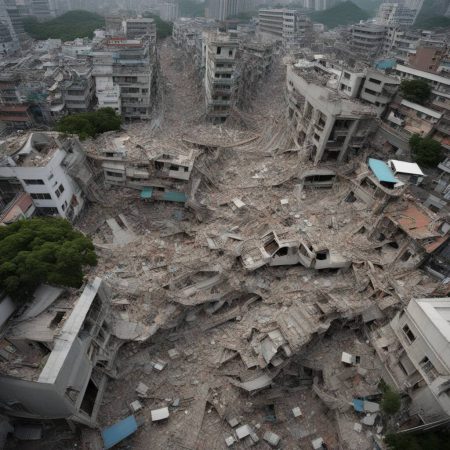 - Taiwan struck by massive earthquake, leaving nine dead, hundreds injured, and dozens trapped
- Top headlines: Taiwan earthquake results in nine fatalities, hundreds injured, and dozens trapped
- Massive earthquake in Taiwan leads to nine fatalities, hundreds injured, and dozens trapped, topping the news agenda