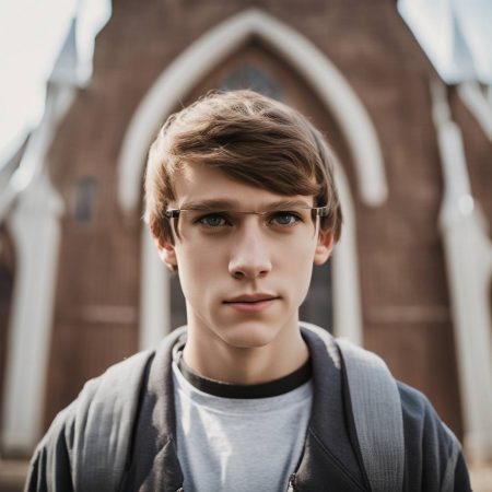 Teen from Idaho apprehended for allegedly plotting to attack churches
