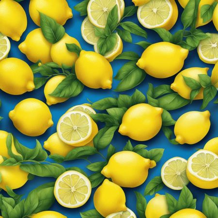 The Annual Lemon Festival in France Faces Challenges Due to Shortage of Key Crop