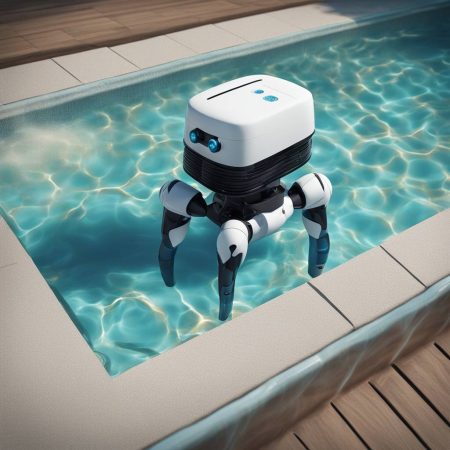 The Beatbot Aquasense Pro: A 5-In-1 Robot for Hands-Free Pool Cleaning