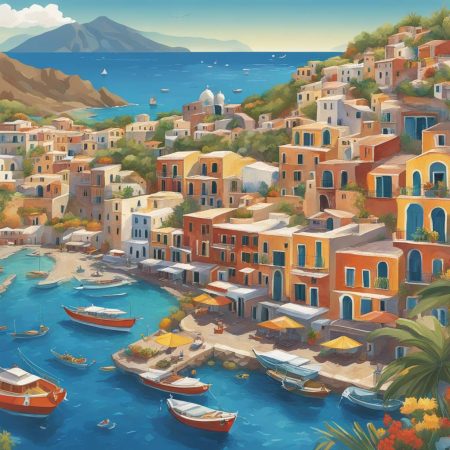 The hidden gems of Italy: The Aeolian islands are a world of their own