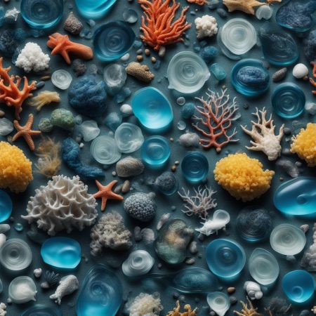 The Ocean Floor: A Massive Deposit of Plastic Pollution