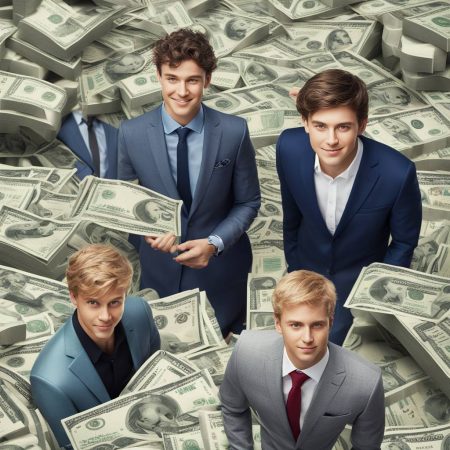 The Top 5 Richest Young Billionaires of 2024