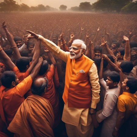 The Transformation of India and the World Through Narendra Modi's Leadership