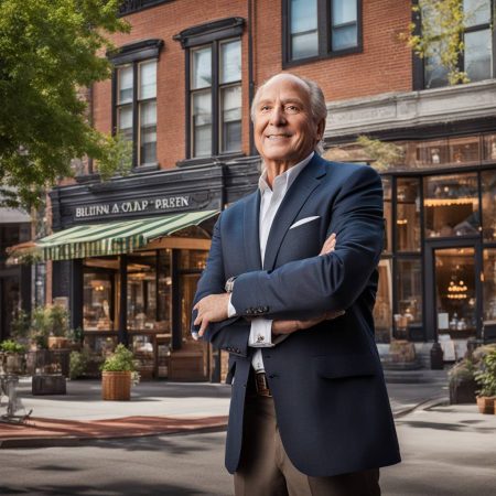 This Billionaire on Main Street Acquired Over a Thousand Small Businesses—All Profitably
