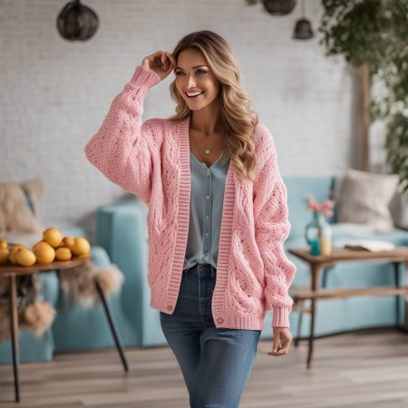 This Cardigan Is Ideal for Spring Layering and Only $29 on Amazon