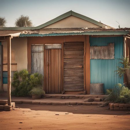 Three decades post-apartheid, still a 30-year wait for a house in South Africa