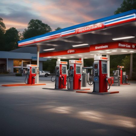 Three Gas Stations in North Carolina Use K-9 Units for Security Following Recent Crimes at the Pump