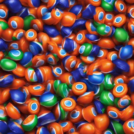 Tide Pod bags recalled due to potential splitting and ingestion risk, affecting 8.2 million packages