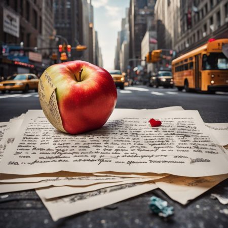 Tony Bennett's artwork showcasing the Big Apple up for auction: A love letter left in NYC
