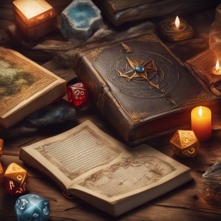 Top Dungeons & Dragons Reads for 2024