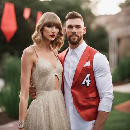 Travis Kelce and Taylor Swift are organizing to attend a significant event together