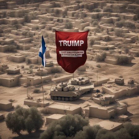 Trump Urges Israel to Complete their Mission and Expresses Impatience with Prolonged Conflict with Hamas