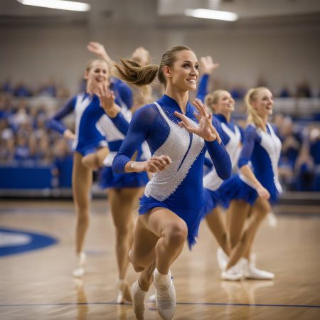University of Kentucky Dance Team Pays Tribute to Kate Kaufling Following Her Passing