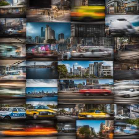 Unseen Images Offer a Glimpse of a Hidden Side of Brisbane Kept from the Public by Police