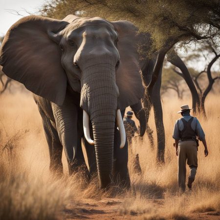US tourist, aged 79, tragically killed by bull elephant during Zambian safari