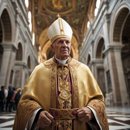 Vatican investigates disturbing reports as Peruvian archbishop resigns from position