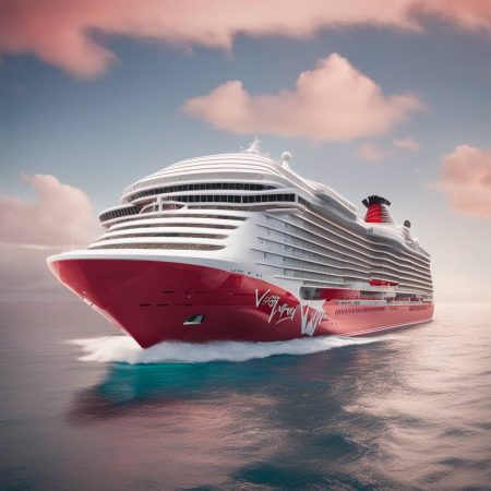 Virgin Voyages introduces a month-long cruise voyage