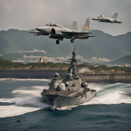 Warplanes and boats from China deployed around Taiwan after Xi-Biden phone call