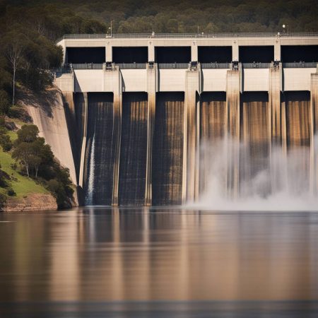 Warragamba Dam spills prompt evacuations along Hawkesbury River
