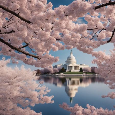 Washington, D.C. to receive 250 new cherry trees imported from Japan