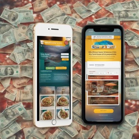 Washington's Lottery Disables Mobile Site Following Complaint About App Generating Topless Photo Using AI
