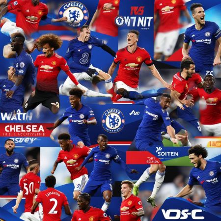Watch Chelsea vs Manchester United on TNT Sports and discovery+ - live stream and TV guide