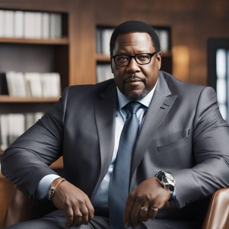 Wendell Pierce from Suits Offers Valuable Advice to Cast of Spinoff