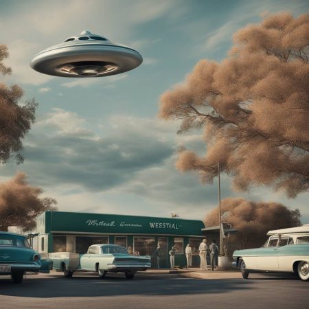 Westall UFO witnesses reunite to commemorate 1966 sighting anniversary
