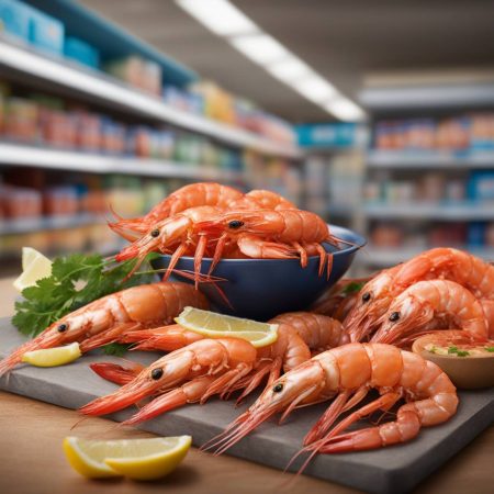 Whistleblower accuses Indian company of selling contaminated shrimp to U.S. grocery stores