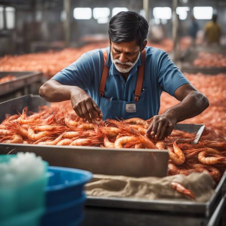 Whistleblower from America lodges complaint against shrimp processing plant in India