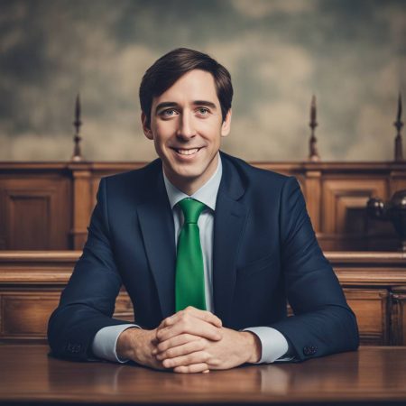 Who is Simon Harris, Ireland's incoming youngest Prime Minister?