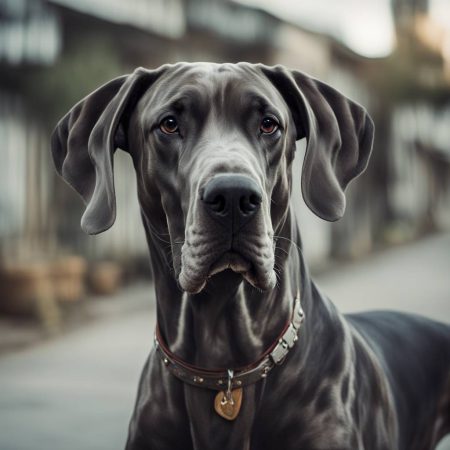 Why Dozens of Canines Will Pay Tribute to a Great Dane in Cape Town This Weekend