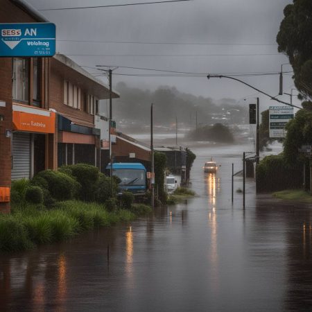 Wollongong and Newcastle under NSW SES warnings as rain and floods hit region
