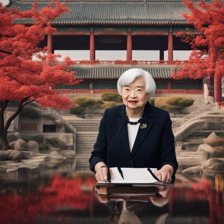 Yellen Returns to China to Address Economic Challenges Impacting Relations with US