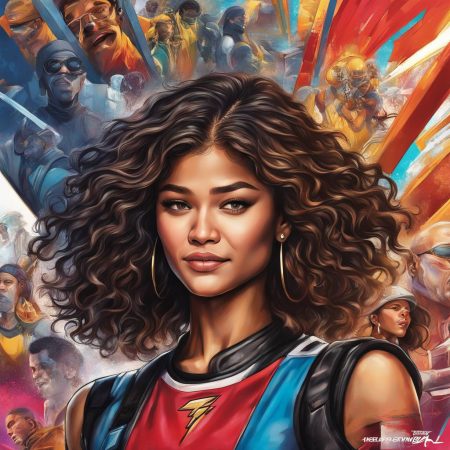 Zendaya Thrilled to Portray a Strong Woman in 'Challengers'