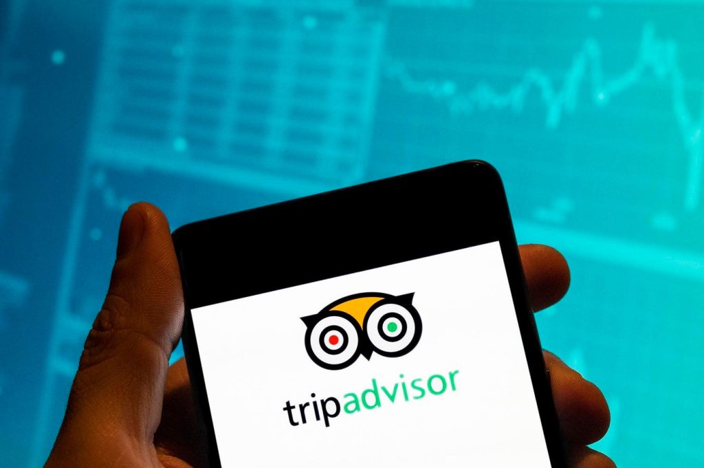 trip advisors stock
