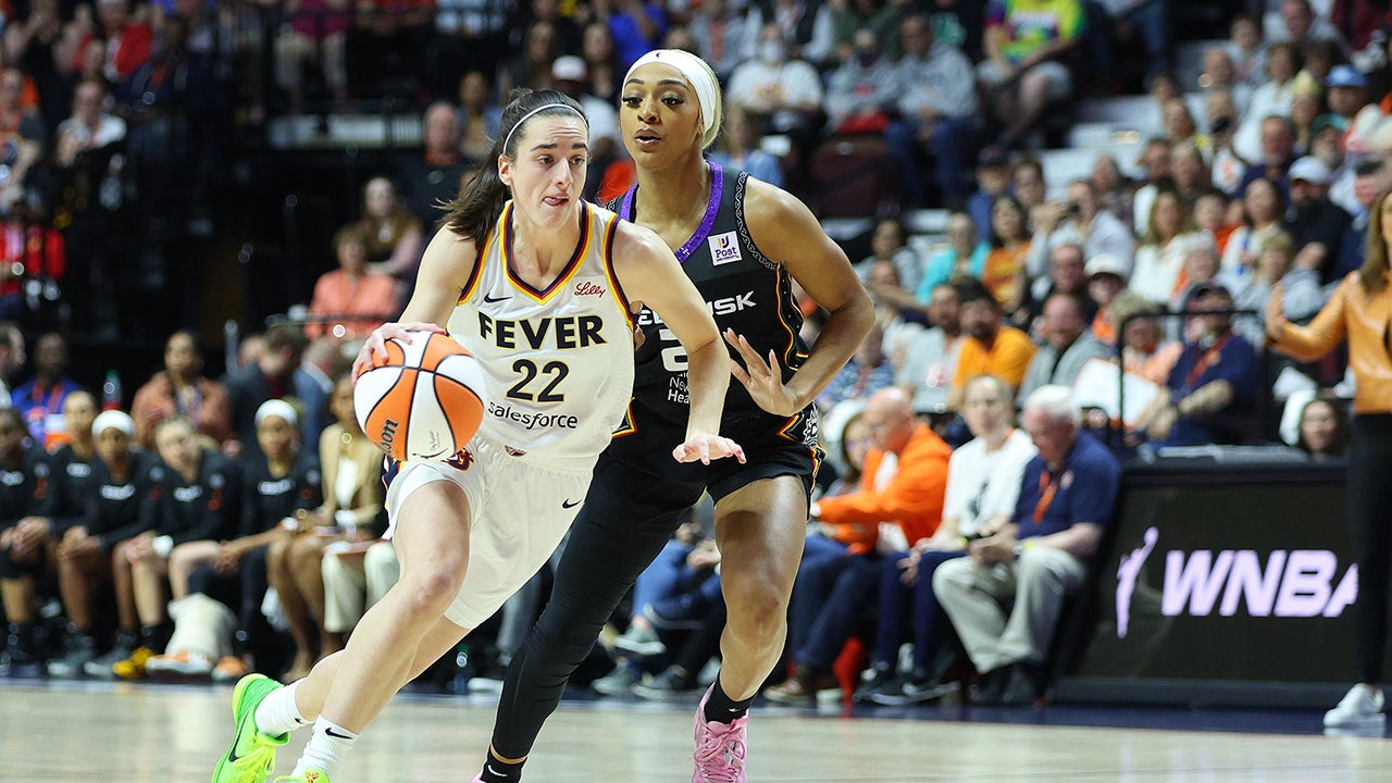 Caitlin Clark dismisses WNBA star's racial comment, emphasizes ...