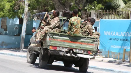 Al Shabaab Somalia