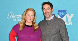 Amy Schumer Details ‘Supportive Collaboration With Husband Chris Fischer on ‘Life Beth 1