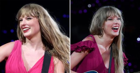 Are Taylor Swift s New Eras Surprise Song Dresses a Product of Her Past Wardrobe Malfunctions 014