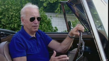 Biden classified documents 2020 campaign video shows Delaware garage 2