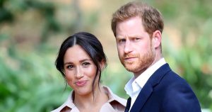 California Attorney General Says Prince Harry and Meghan Markles Foundation is ‘Delinquent 1
