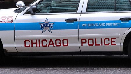 Chicago Police Car iStock 2