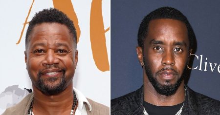 Cuba Gooding Jr Breaks Silence on Being Pulled Into in Diddy Lawsuit