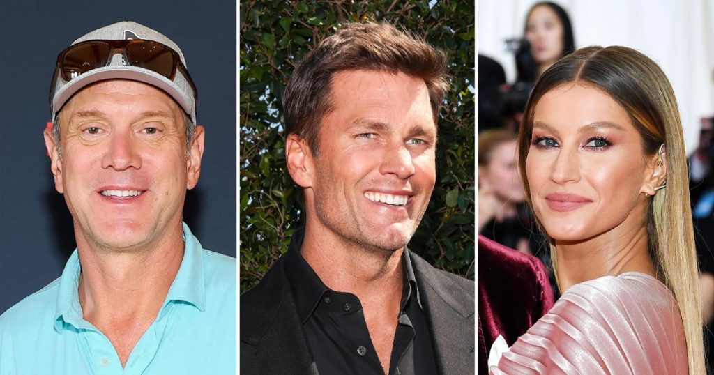 Drew Bledsoe Trolls Tom Brady With Another Gisele Bundchen Joke After Netflix Roast 1