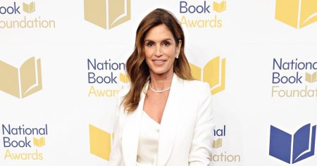 GettyImages 1796005777Cnidy Crawford at 74th National Book Awards