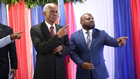 Haiti New Leadership